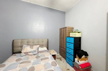 [FREEHOLD] Telok Panglima Garang Taman Dato Hormat Single Storey Terrace