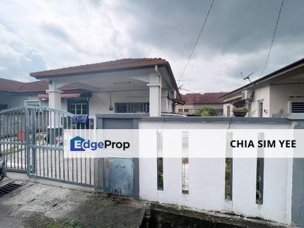 [SEMI-D 44X65] Telok Panglima Garang Taman Telok Single Storey Semi-D, Selangor, Telok Panglima Garang