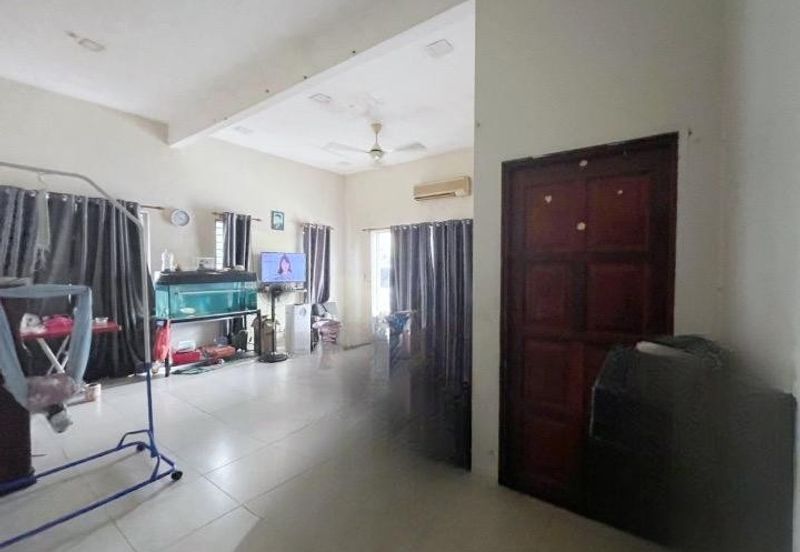 [SEMI-D 44X65] Telok Panglima Garang Taman Telok Single Storey Semi-D