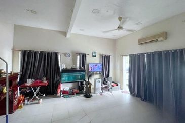 [SEMI-D 44X65] Telok Panglima Garang Taman Telok Single Storey Semi-D