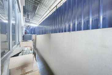 [SEMI-D 44X65] Telok Panglima Garang Taman Telok Single Storey Semi-D