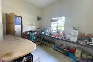 [SEMI-D 44X65] Telok Panglima Garang Taman Telok Single Storey Semi-D