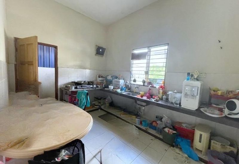 [SEMI-D 44X65] Telok Panglima Garang Taman Telok Single Storey Semi-D