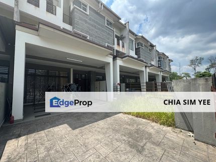 [3 STOREY] Shah Alam Seksyen U5 Taman Subang Idaman Subang Bestari, Selangor, Shah Alam