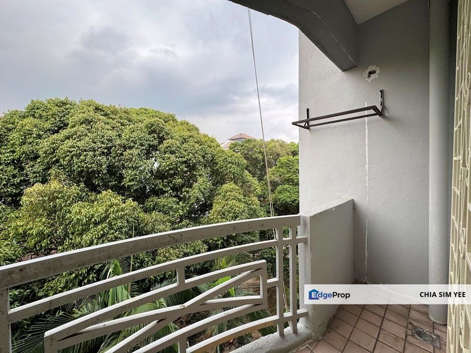 [FREEHOLD] Klang Meru Jalan Pekan Baru Pelangi Court Apartment , Selangor, Klang