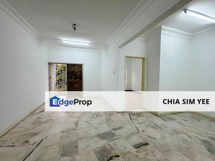 [FREEHOLD] Klang Meru Jalan Pekan Baru Pelangi Court Apartment , Selangor, Klang