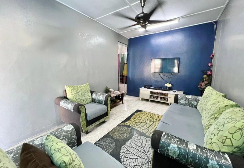 [CORNER 30X70] Banting Taman Sri Putra Single Storey extra 10ft Land