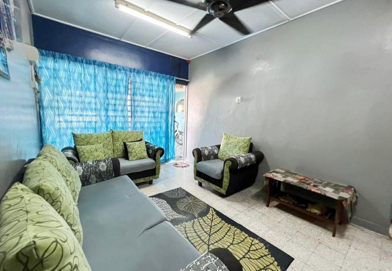 [CORNER 30X70] Banting Taman Sri Putra Single Storey extra 10ft Land