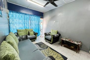 [CORNER 30X70] Banting Taman Sri Putra Single Storey extra 10ft Land