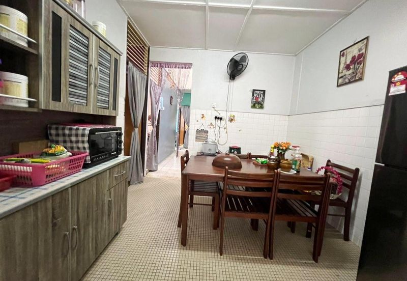 [CORNER 30X70] Banting Taman Sri Putra Single Storey extra 10ft Land