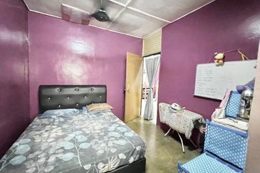 [CORNER 30X70] Banting Taman Sri Putra Single Storey extra 10ft Land