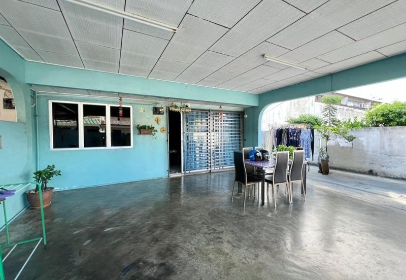 [CORNER 30X70] Banting Taman Sri Putra Single Storey extra 10ft Land