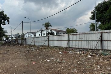 [CORNER LOT] 1.38 Acres Commercial Land Klang Kampung Jawa