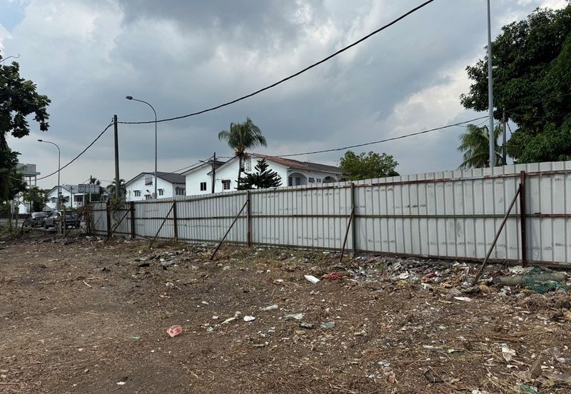 [CORNER LOT] 1.38 Acres Commercial Land Klang Kampung Jawa