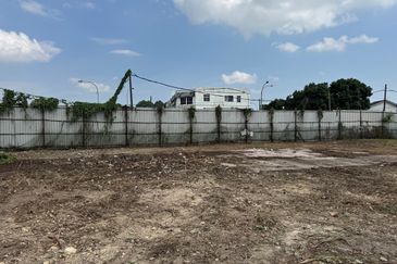 [CORNER LOT] 1.38 Acres Commercial Land Klang Kampung Jawa