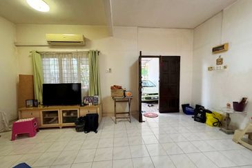 [END LOT 20X80] Klang Taman Palm Grove Double Storey Terrace House