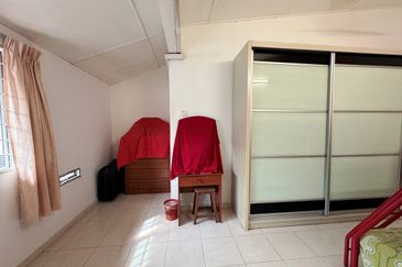 [END LOT 20X80] Klang Taman Palm Grove Double Storey Terrace House