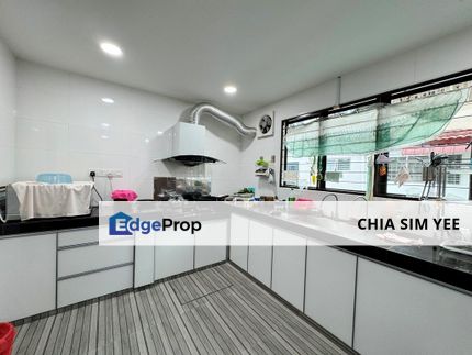 [END LOT 20X80] Klang Taman Palm Grove Double Storey Terrace House, Selangor, Klang