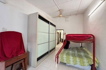 [END LOT 20X80] Klang Taman Palm Grove Double Storey Terrace House