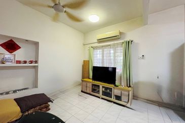 [END LOT 20X80] Klang Taman Palm Grove Double Storey Terrace House