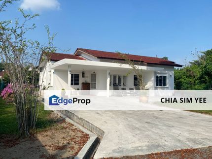 [BUNGALOW] Banting Taman Seri Telok Datok Single Storey Bungalow, Selangor, Banting