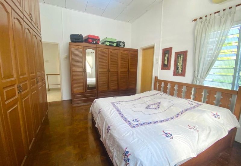 [BUNGALOW] Banting Taman Seri Telok Datok Single Storey Bungalow