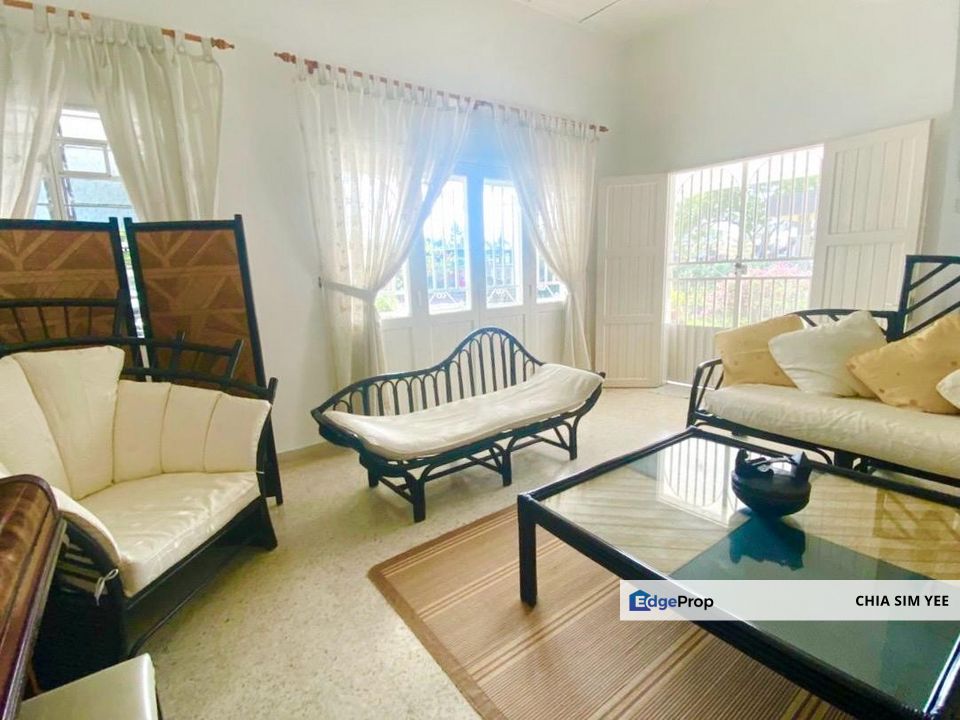 [BUNGALOW] Banting Taman Seri Telok Datok Single Storey Bungalow, Selangor, Banting