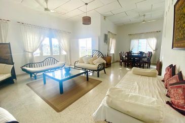 [BUNGALOW] Banting Taman Seri Telok Datok Single Storey Bungalow