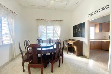 [BUNGALOW] Banting Taman Seri Telok Datok Single Storey Bungalow