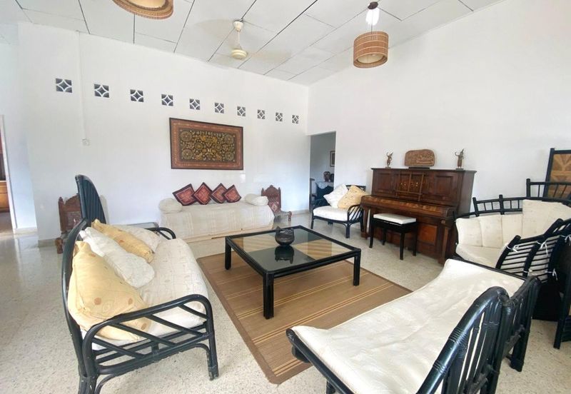 [BUNGALOW] Banting Taman Seri Telok Datok Single Storey Bungalow