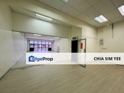 [FACING MAIN ROAD] Klang Bandar Baru Office 1st Floor, Selangor, Klang