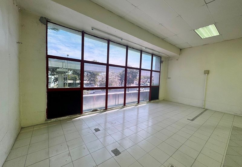 [FACING MAIN ROAD] Klang Bandar Baru Office 1st Floor