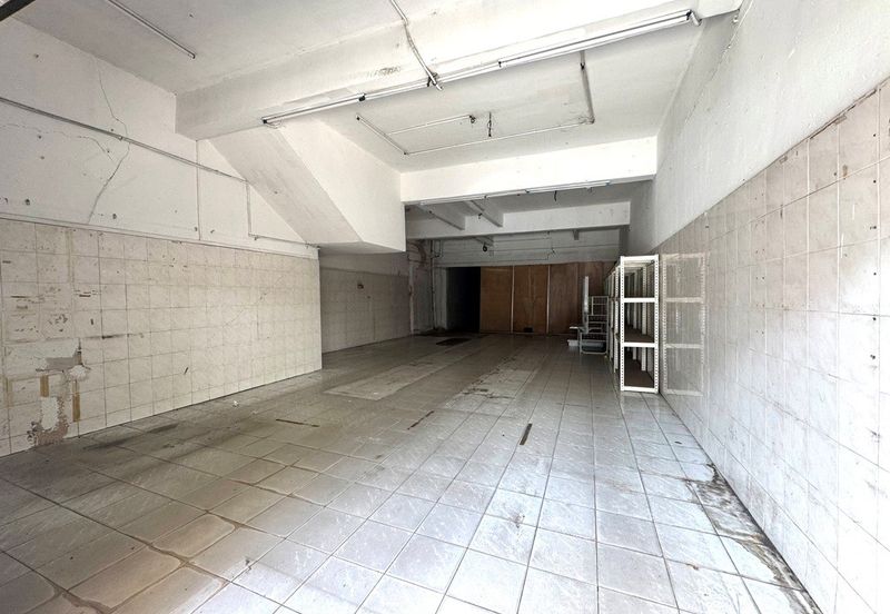 [SHOP LOT] Shah Alam Sek 28 Taman Alam Megah Ground Floor