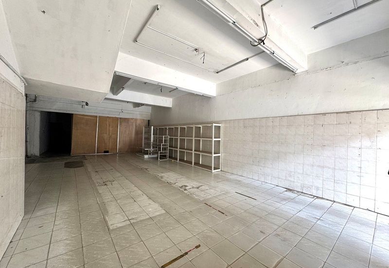 [SHOP LOT] Shah Alam Sek 28 Taman Alam Megah Ground Floor