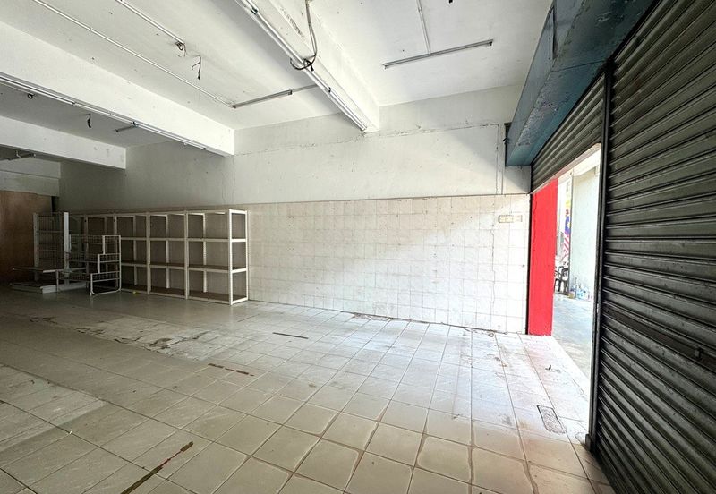 [SHOP LOT] Shah Alam Sek 28 Taman Alam Megah Ground Floor