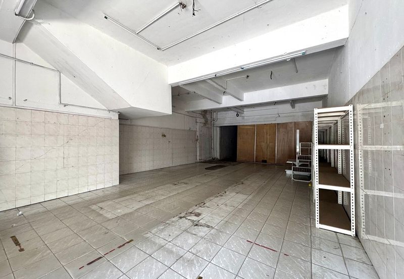 [SHOP LOT] Shah Alam Sek 28 Taman Alam Megah Ground Floor