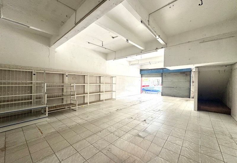 [SHOP LOT] Shah Alam Sek 28 Taman Alam Megah Ground Floor