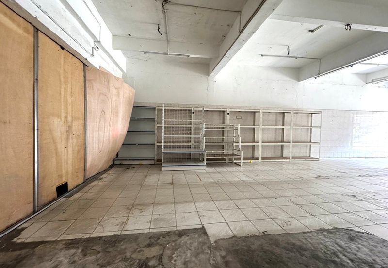 [SHOP LOT] Shah Alam Sek 28 Taman Alam Megah Ground Floor