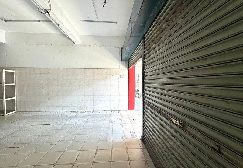 [SHOP LOT] Shah Alam Sek 28 Taman Alam Megah Ground Floor
