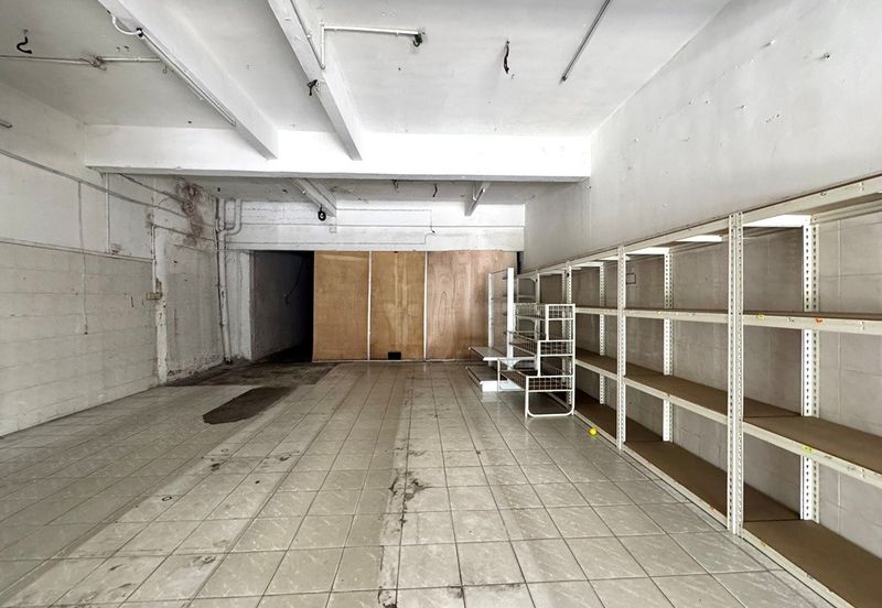 [SHOP LOT] Shah Alam Sek 28 Taman Alam Megah Ground Floor