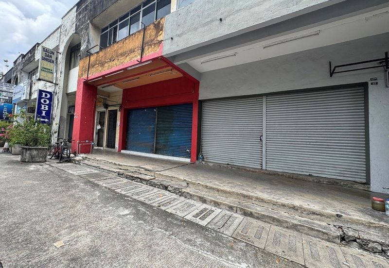 [SHOP LOT] Shah Alam Sek 28 Taman Alam Megah Ground Floor
