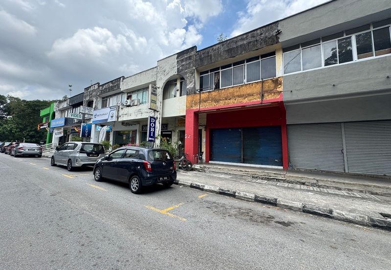 [SHOP LOT] Shah Alam Sek 28 Taman Alam Megah Ground Floor