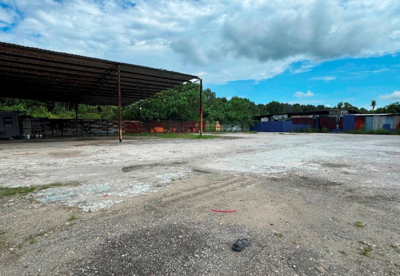 [ROAD SIDE] Port Klang Telok Gong Industrial Land 23000 SQFT