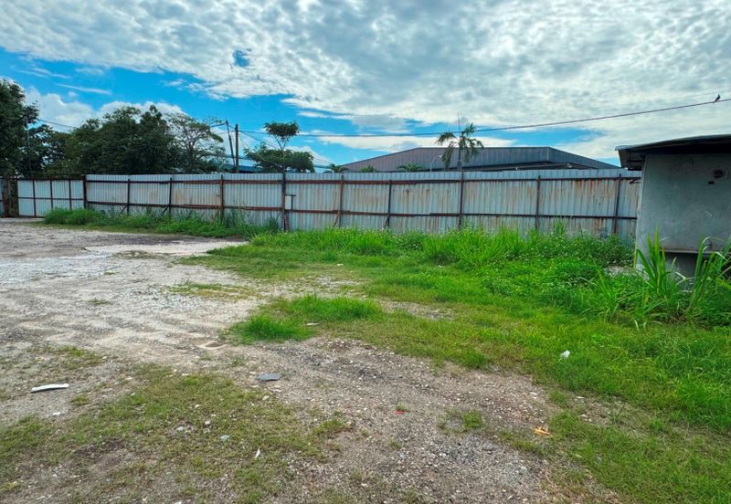 [ROAD SIDE] Port Klang Telok Gong Industrial Land 23000 SQFT