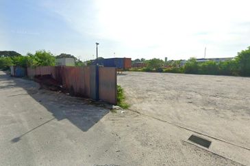 [INDUSTRIAL LAND] North Port Klang Flat Land 25,000 Sqft