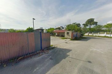 [INDUSTRIAL LAND] North Port Klang Flat Land 25,000 Sqft
