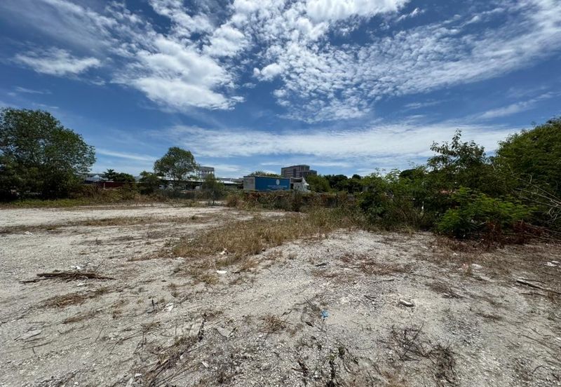 [INDUSTRIAL LAND] North Port Klang Flat Land 25,000 Sqft