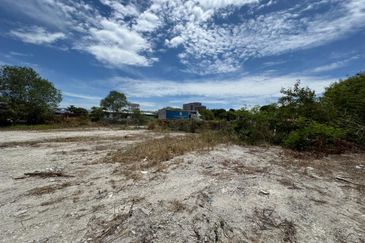 [INDUSTRIAL LAND] North Port Klang Flat Land 25,000 Sqft