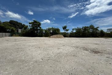 [INDUSTRIAL LAND] North Port Klang Flat Land 25,000 Sqft