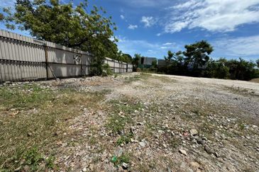 [INDUSTRIAL LAND] North Port Klang Flat Land 25,000 Sqft
